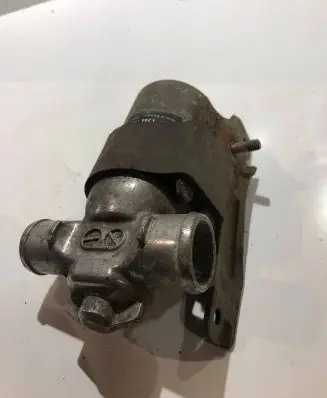 BMW 3 E46 Idle control valve (regulator) 1744713 0280140545