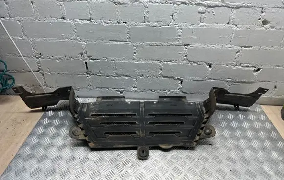 Hyundai i30 Trunk boot underbody cover/under tray 866912l000