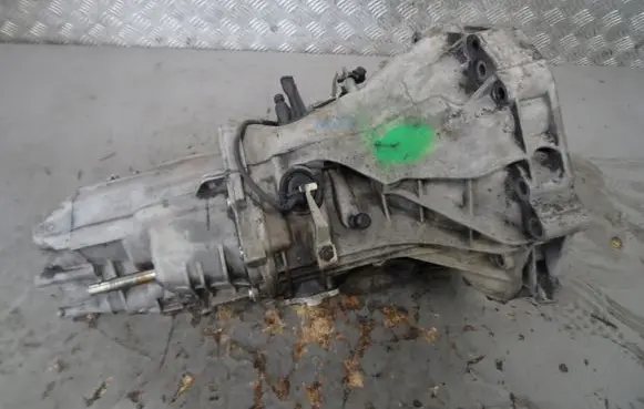 Audi A4 S4 B5 8D Manual 5 speed gearbox DWH