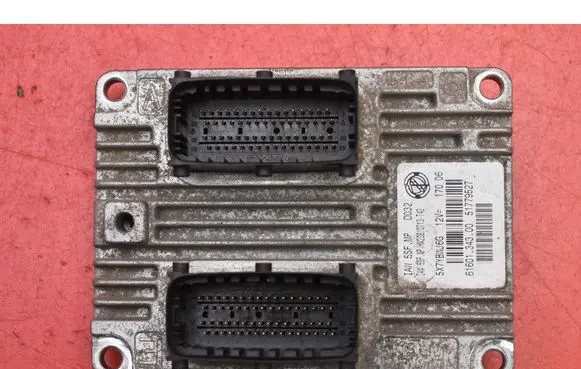 Fiat Albea Engine control unit/module ECU 51779527