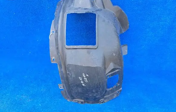 BMW X3 G01 Front wheel arch liner splash guards 7445682