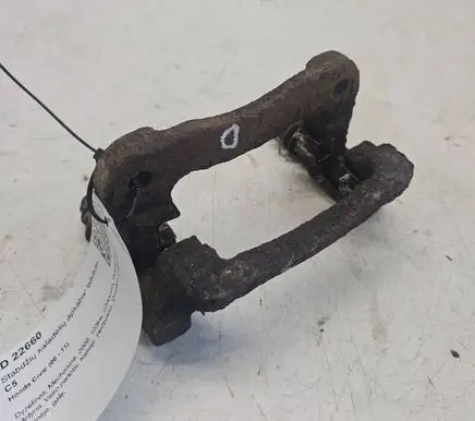 Honda Civic Brake caliper pad carrier rear 