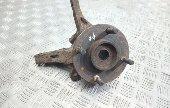 Mitsubishi Lancer Front wheel hub spindle knuckle