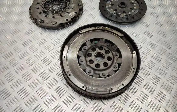 Renault Scenic III - Grand scenic III Clutch set kit 302056476R 302101178r 123102067r