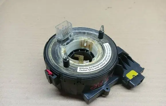 Audi A3 S3 8P Airbag slip ring squib (SRS ring) 1K0959653D