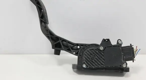 Seat Ibiza IV (6J,6P) Accelerator throttle pedal 0280755067 6Q2721503E