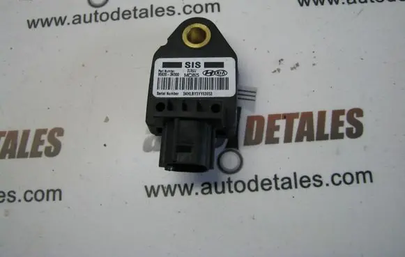 Hyundai i30 Airbag deployment crash/impact sensor 95920-3K000