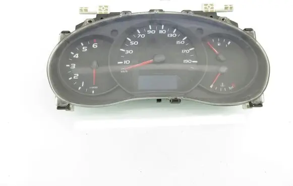 Renault Master III Speedometer (instrument cluster) P248104860R