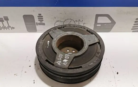 Audi A4 S4 B7 8E 8H Crankshaft pulley