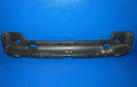 Jaguar XJ X351 Front bumper foam support bar AW9317E898B