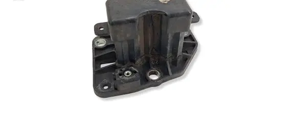 Fiat 500X Front bumper support beam 51958613