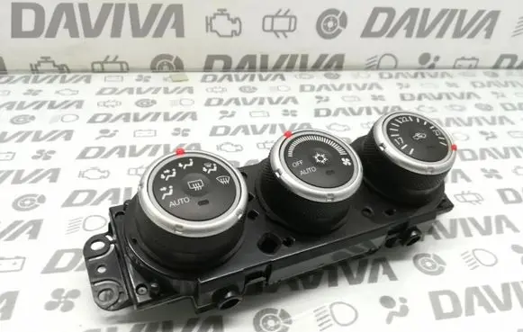 Peugeot 4007 Climate control unit 7820A082XA 3853349 7820A082XAD