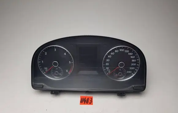 Volkswagen Caddy Dashboard 2K0920865E 1119011593