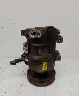 KIA Rio Air conditioning (A/C) compressor (pump)