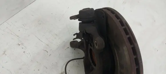 Renault Trafic III (X82) Front wheel hub