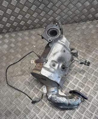 Nissan Qashqai Catalyst/FAP/DPF particulate filter 208A00758R
