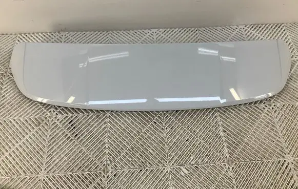 Audi A4 S4 B9 Tailgate/trunk spoiler 8W9827933