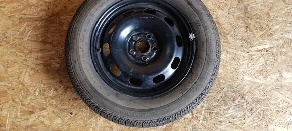 Volkswagen Golf IV R15 spare wheel 1J0601027H