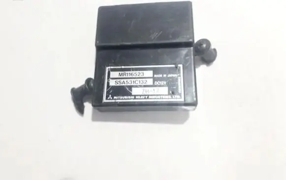 Mitsubishi Carisma Other control units/modules ssa531c132 mr116523