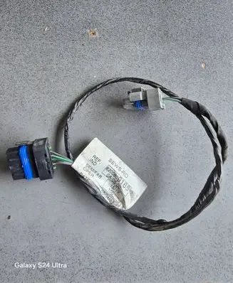 Renault Kangoo II Sliding door wiring loom 8200809165