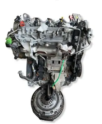 Renault Trafic III (X82) Engine R9MH415 1911160187 167008960R