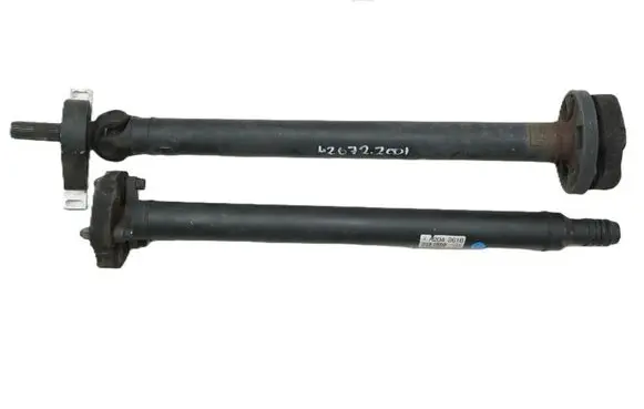 Mercedes-Benz E A207 Drive shaft (set) A2042616