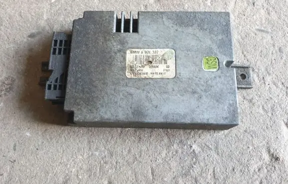 BMW 5 E39 Phone control unit/module 6904337