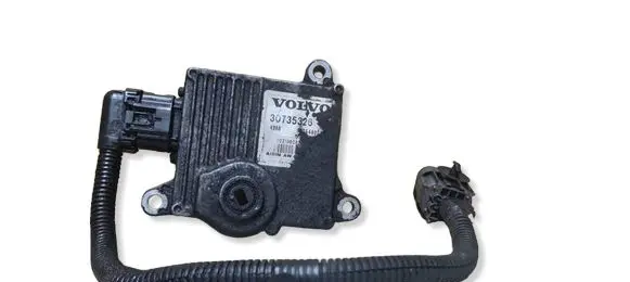 Volvo XC90 Gearbox control unit/module 30735326