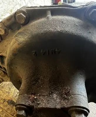 Land Rover Discovery 3 - LR3 Front differential 