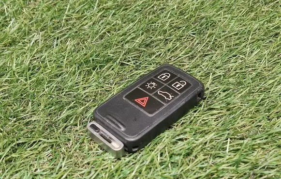 Ignition key/card