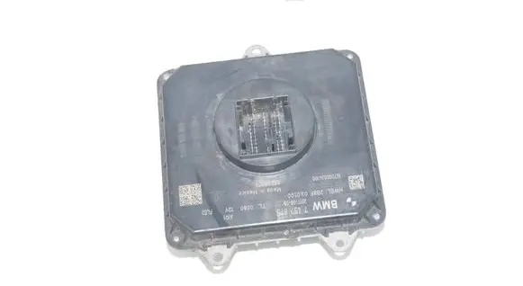 BMW X6M F86 LED ballast control module 7457875 63117457875 63117492028
