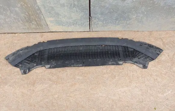 Audi A6 S6 C8 4K Front bumper skid plate/under tray 4K0807611A