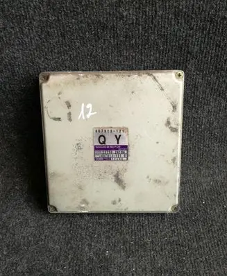 Nissan Almera Engine control unit/module 407913121