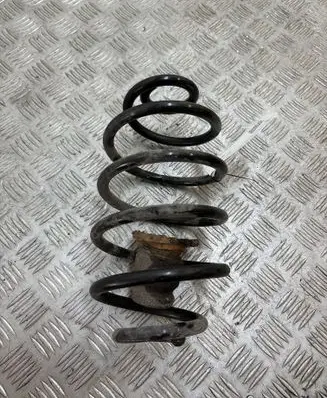 Opel Astra H Rear coil spring 