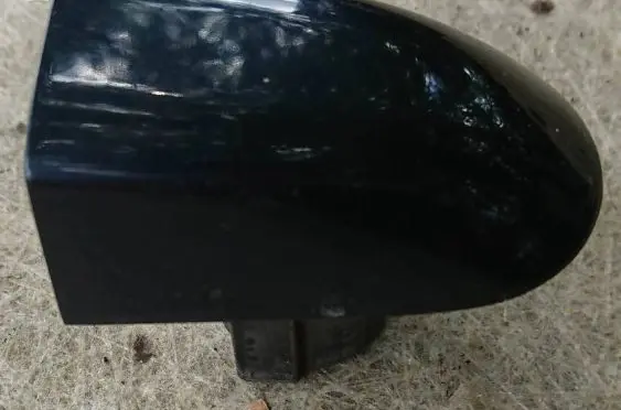 Jaguar XF X250 Front door exterior handle 6W83224A44AC