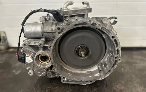 Cupra Formentor Automatic gearbox Wfm Ufm