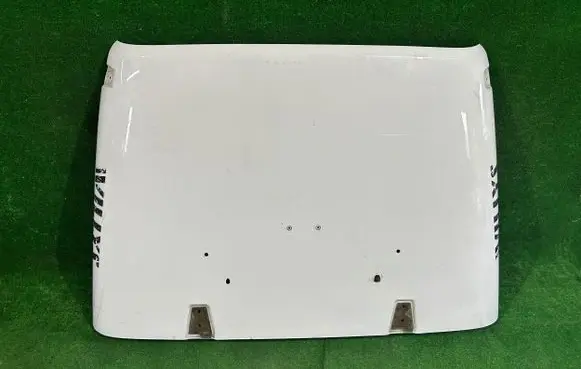 Jeep Wrangler Engine bonnet/hood 