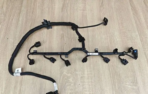 BMW 8 G16 Engine installation wiring loom 8571109
