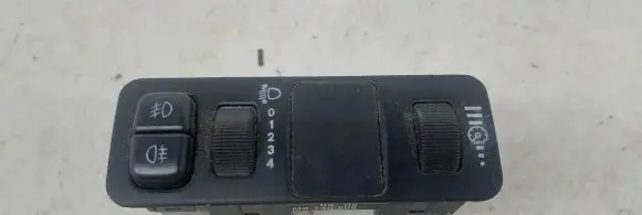 Mitsubishi Space Star Other switches/knobs/shifts MR740608 09118