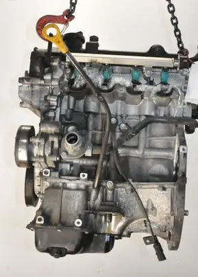 Hyundai i10 Engine swap G4LA