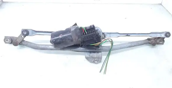 Audi A6 S6 C5 4B Front wiper linkage 0390241132 8D1955113B 8D1955605B