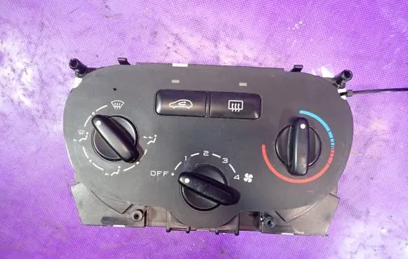Peugeot 307 CC Climate control unit 1848819139