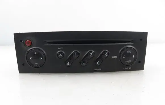 Renault Scenic II - Grand scenic II Radio/CD/DVD/GPS head unit 8200607918