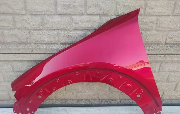Mazda CX-30 Front wheel arch liner splash guards