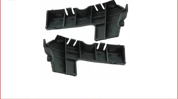 Audi A4 S4 B7 8E 8H Front bumper mounting bracket 8E0807284E