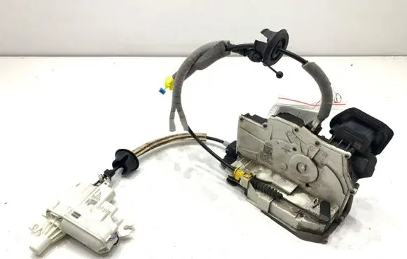 Audi A8 S8 D5 Rear door lock 4N0839015D