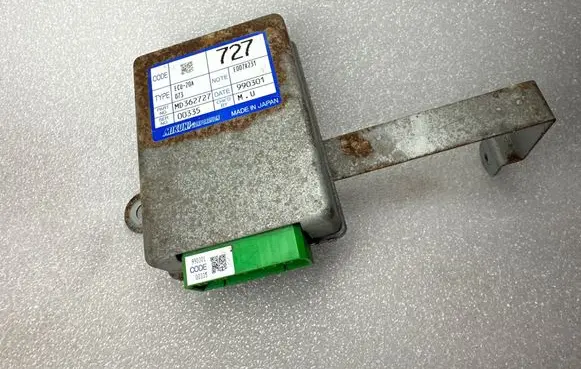 Mitsubishi Space Star Other control units/modules MD362727 E007R231 990301