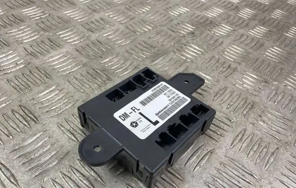 Jeep Grand Cherokee Other control units/modules P68316561AD
