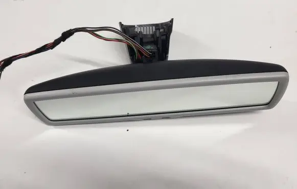 Volkswagen Sharan Rear view mirror (interior) 7N0857511E