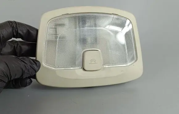 SsangYong Rexton Rear seat light 8372034000